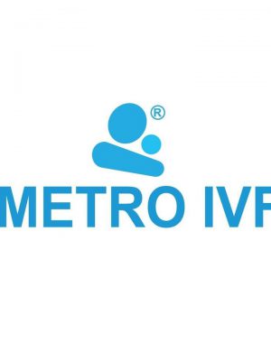METRO IVF LOGO METRO IVF LOGO