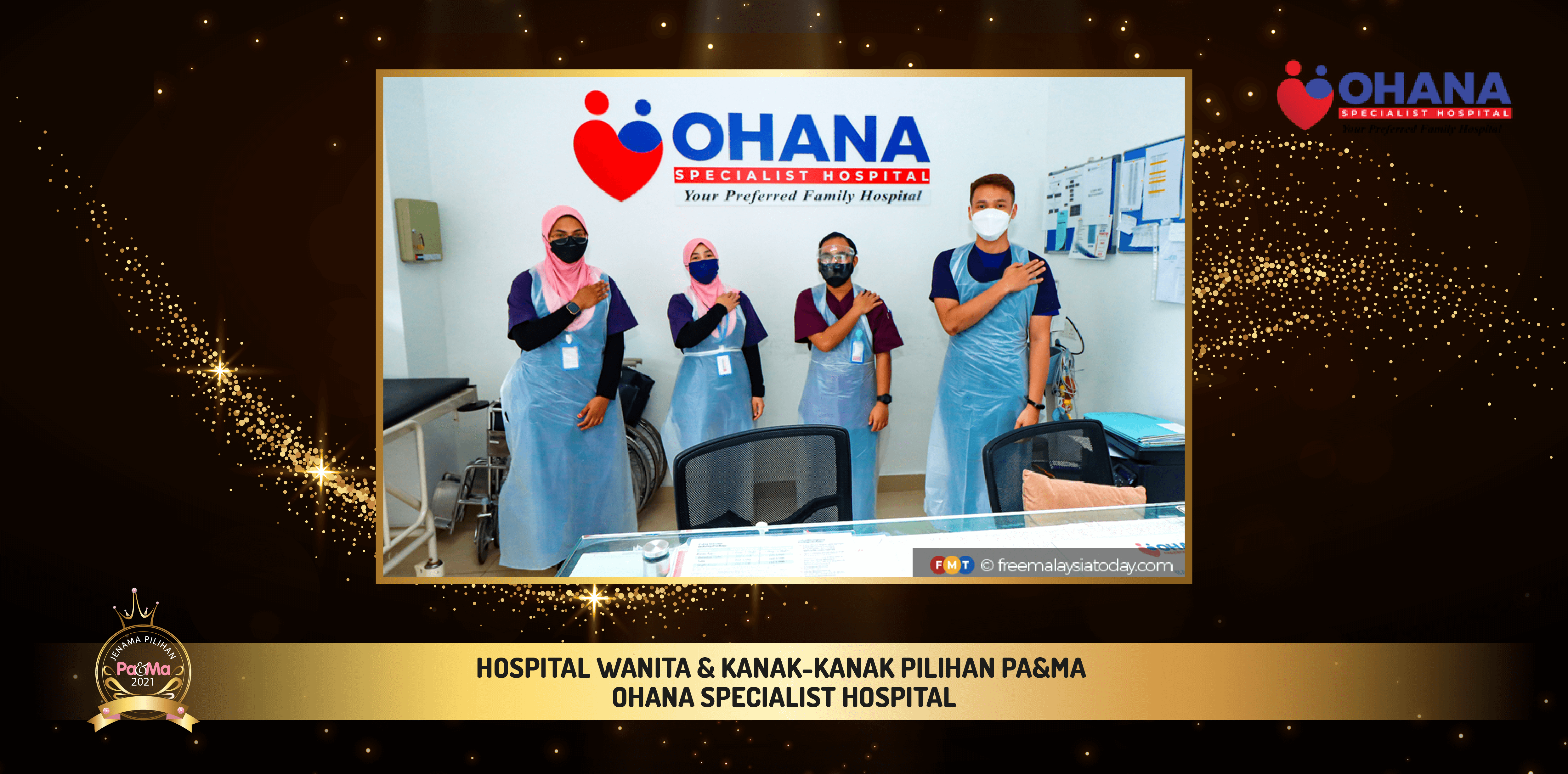 Ohana specialist hospital